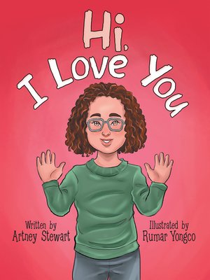 cover image of Hi, I Love You
